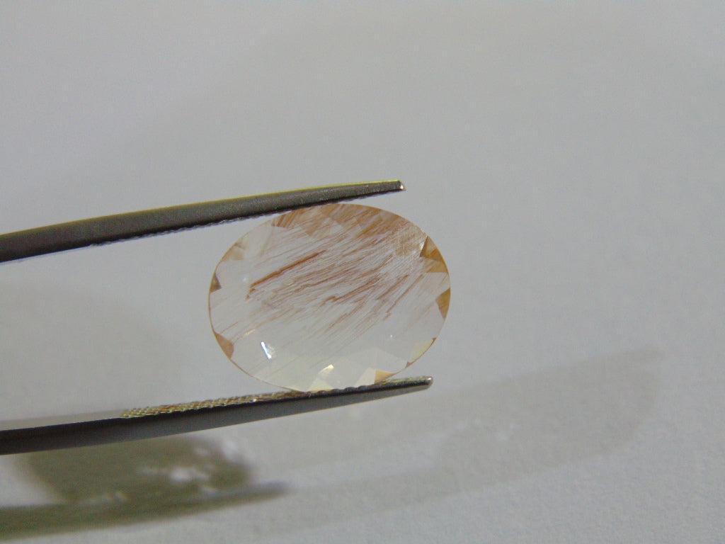 6.70ct Topaz (With Needle)