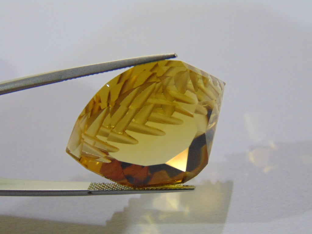 47.80ct Citrine