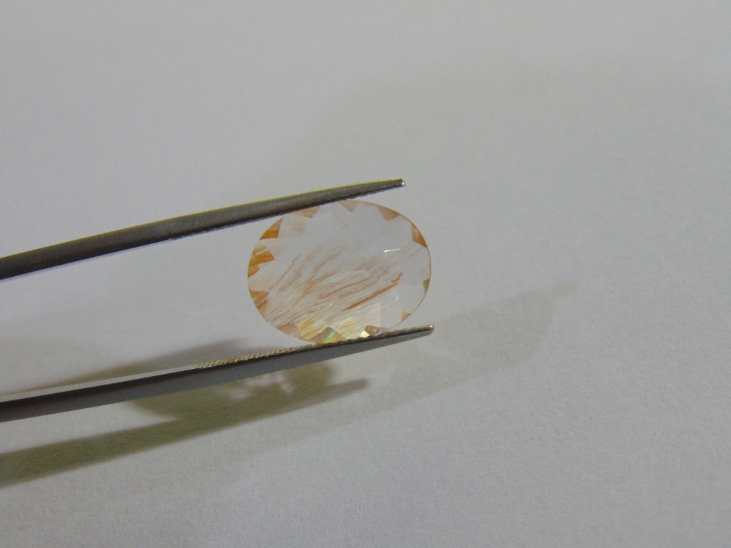 6.70ct Topaz (With Needle)