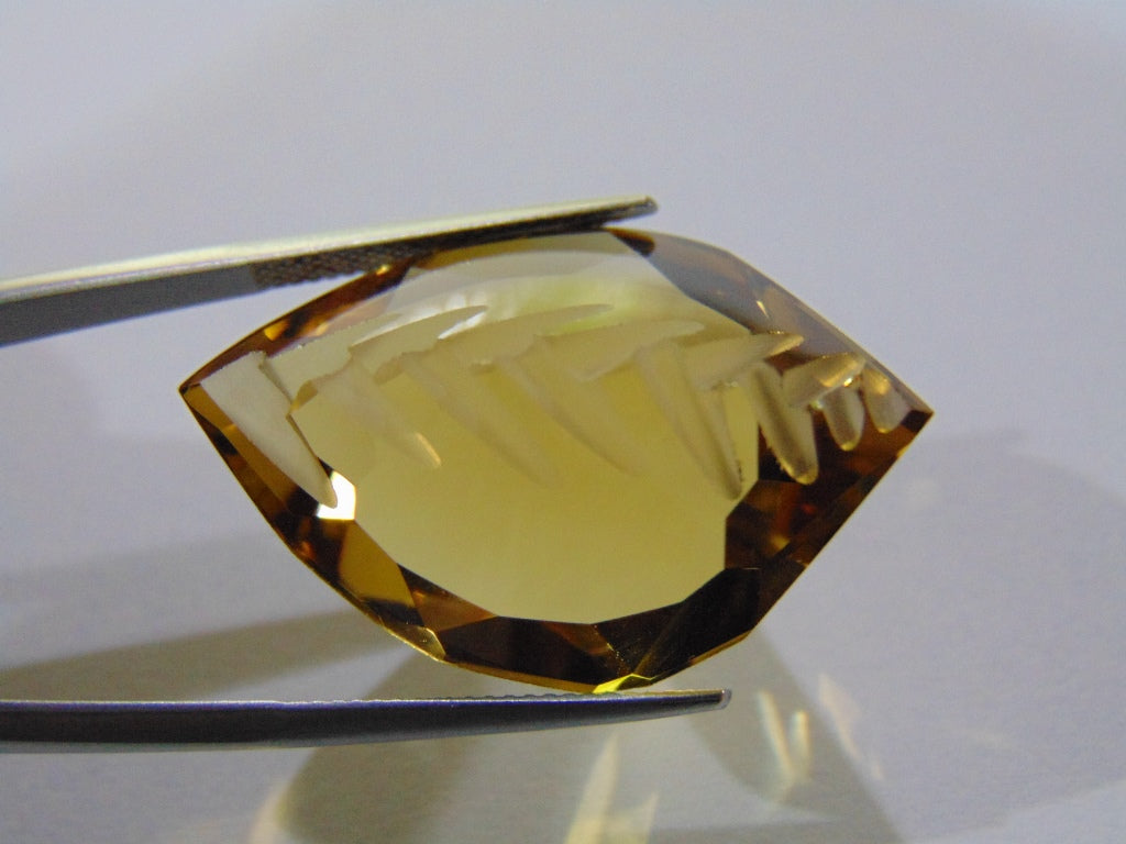 47.80ct Citrine