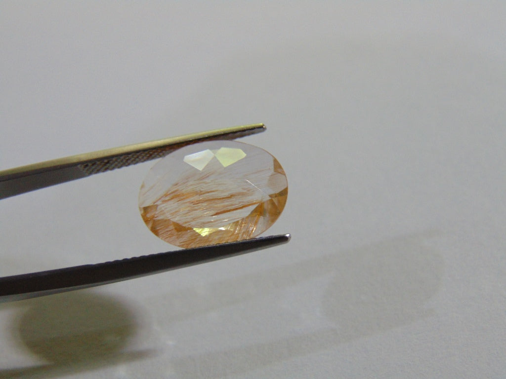 6.70ct Topaz (With Needle)