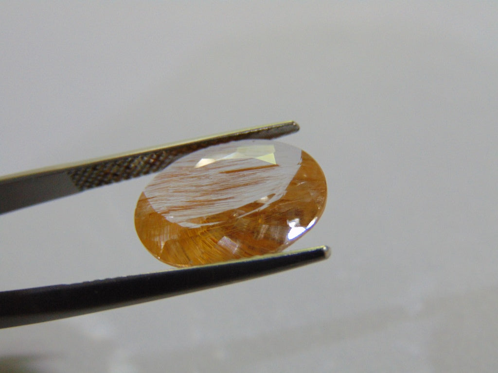 6.70ct Topaz (With Needle)