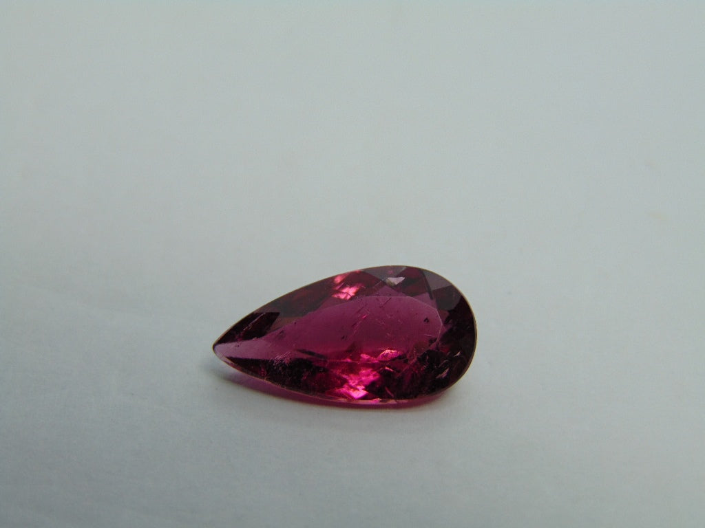 4.10ct Tourmaline 16x9mm