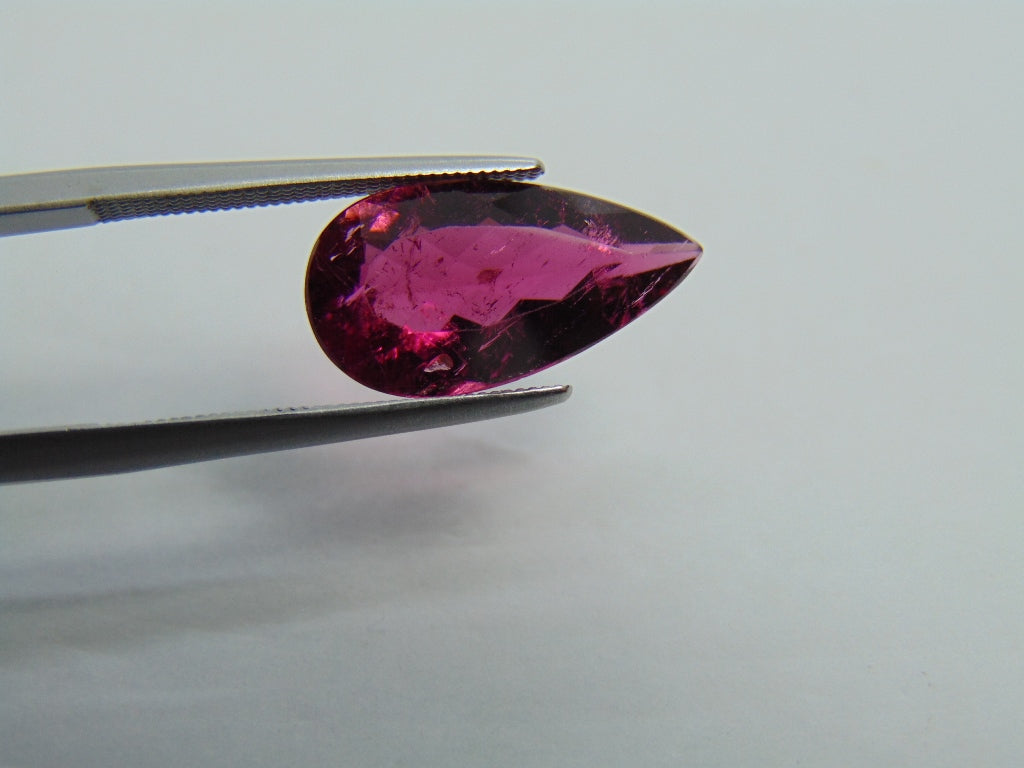 4.10ct Tourmaline 16x9mm