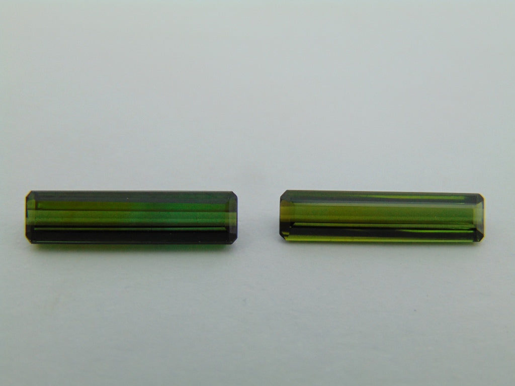 4.30cts Tourmaline (Pair)