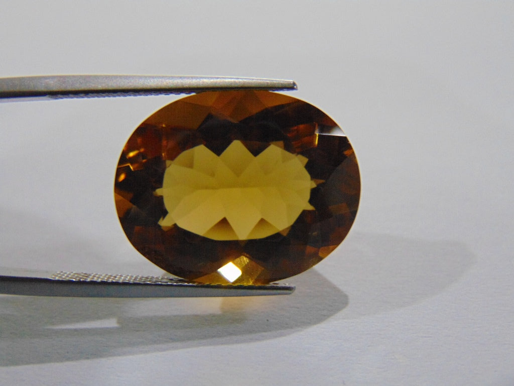 15.80ct Citrine