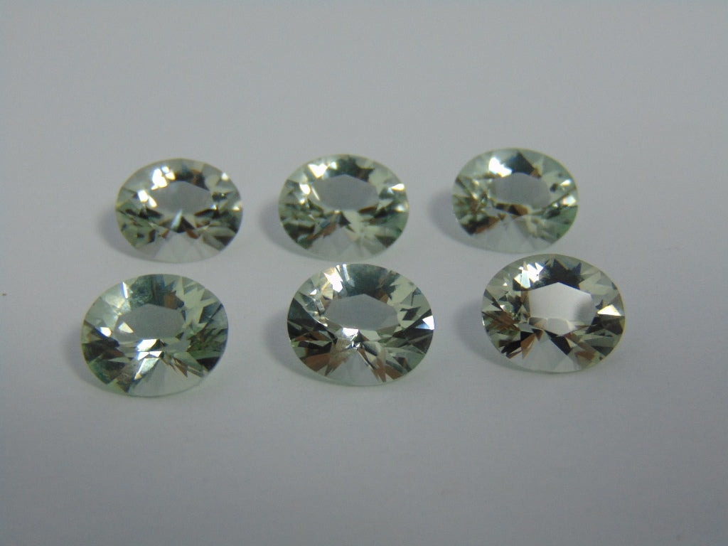 20cts Prasiolite (Calibrated)