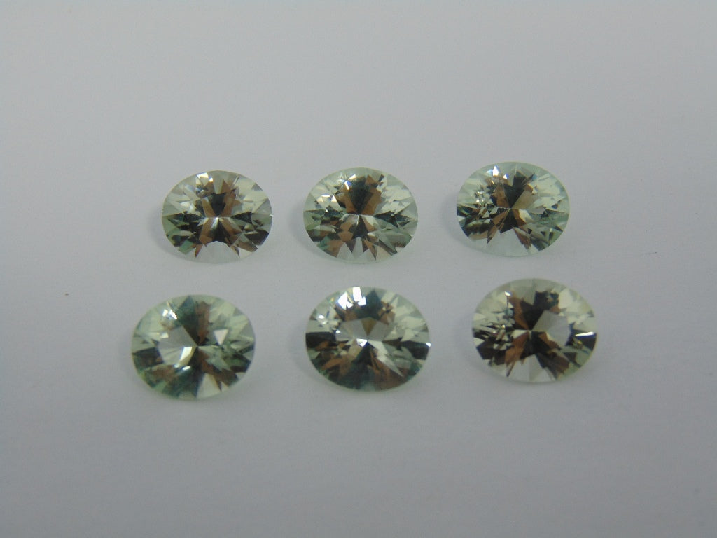 20cts Prasiolite (Calibrated)