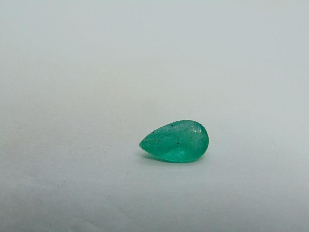 2.30ct Emerald 10x7mm