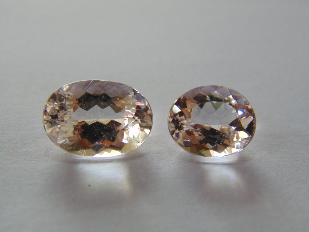 9.10ct Morganite