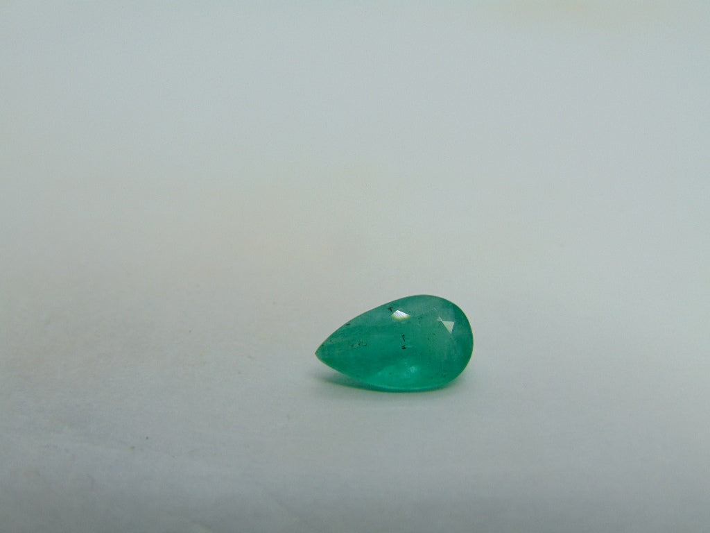 2.30ct Emerald 10x7mm