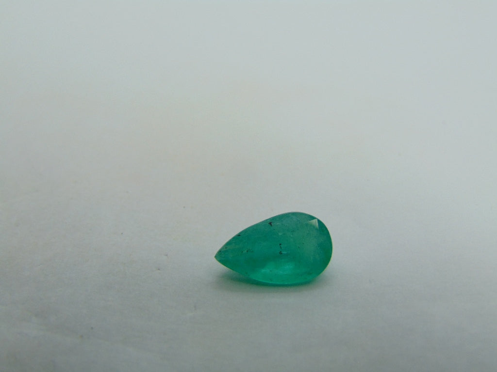 2.30ct Emerald 10x7mm