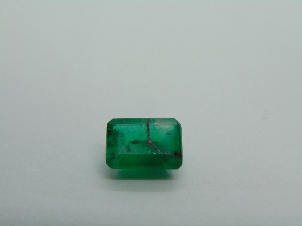 2.85ct Emerald 10x7mm