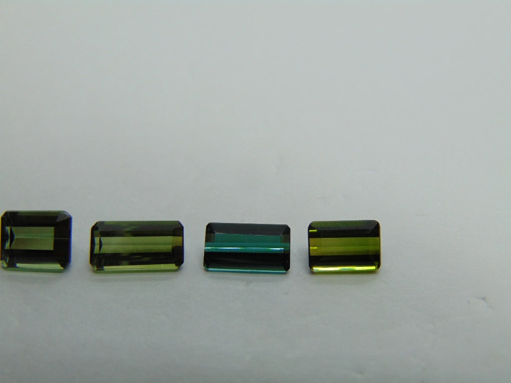 4.65ct Tourmaline