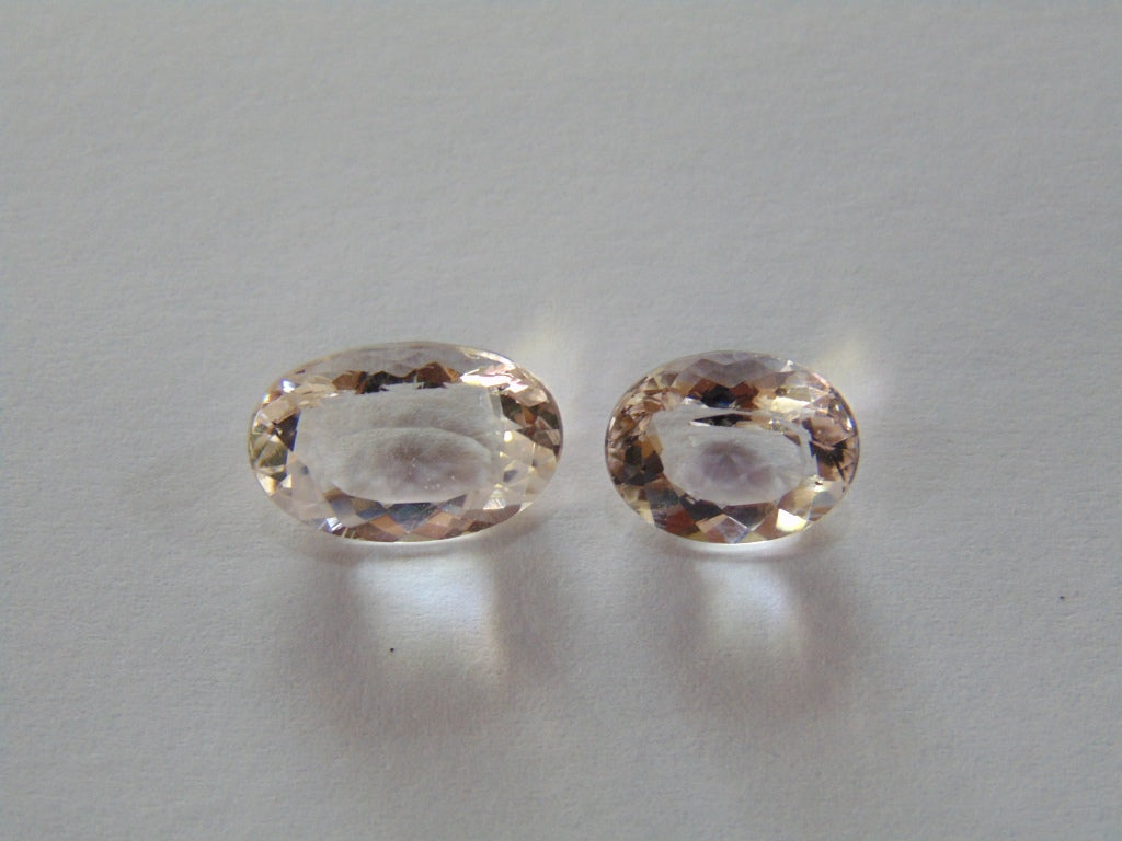 9.10ct Morganite