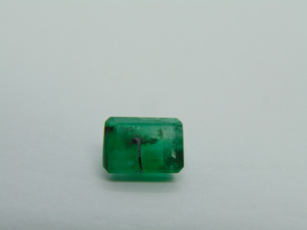 2.85ct Emerald 10x7mm