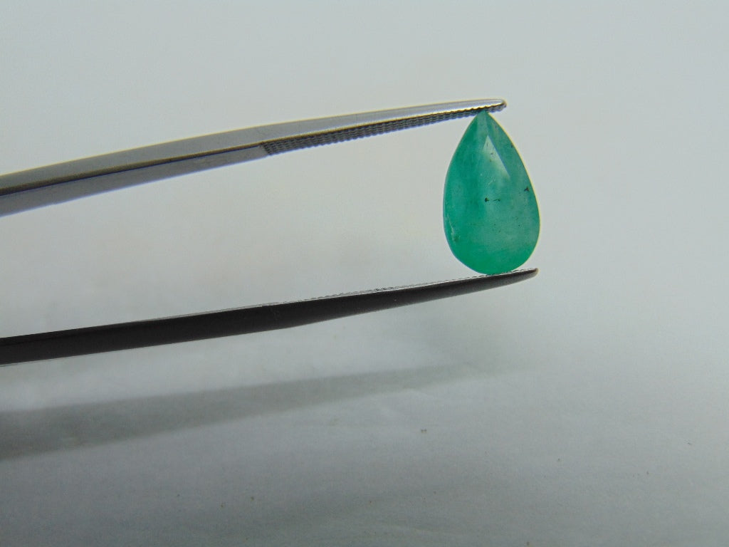 2.30ct Emerald 10x7mm