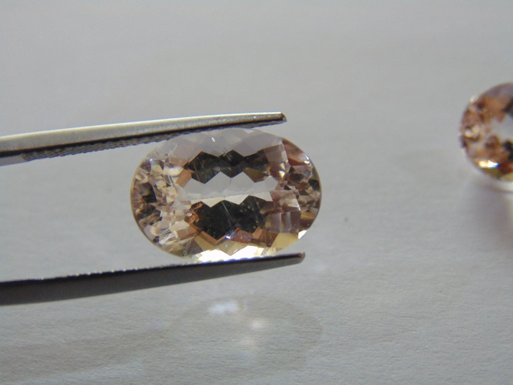 9.10ct Morganite