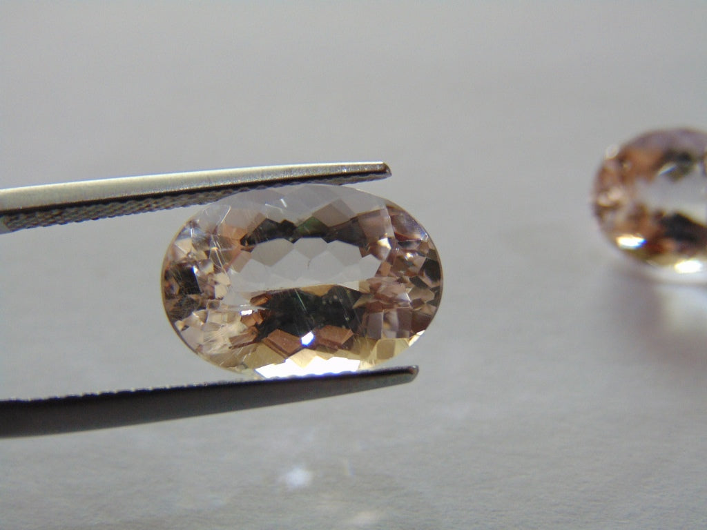 9.10ct Morganite