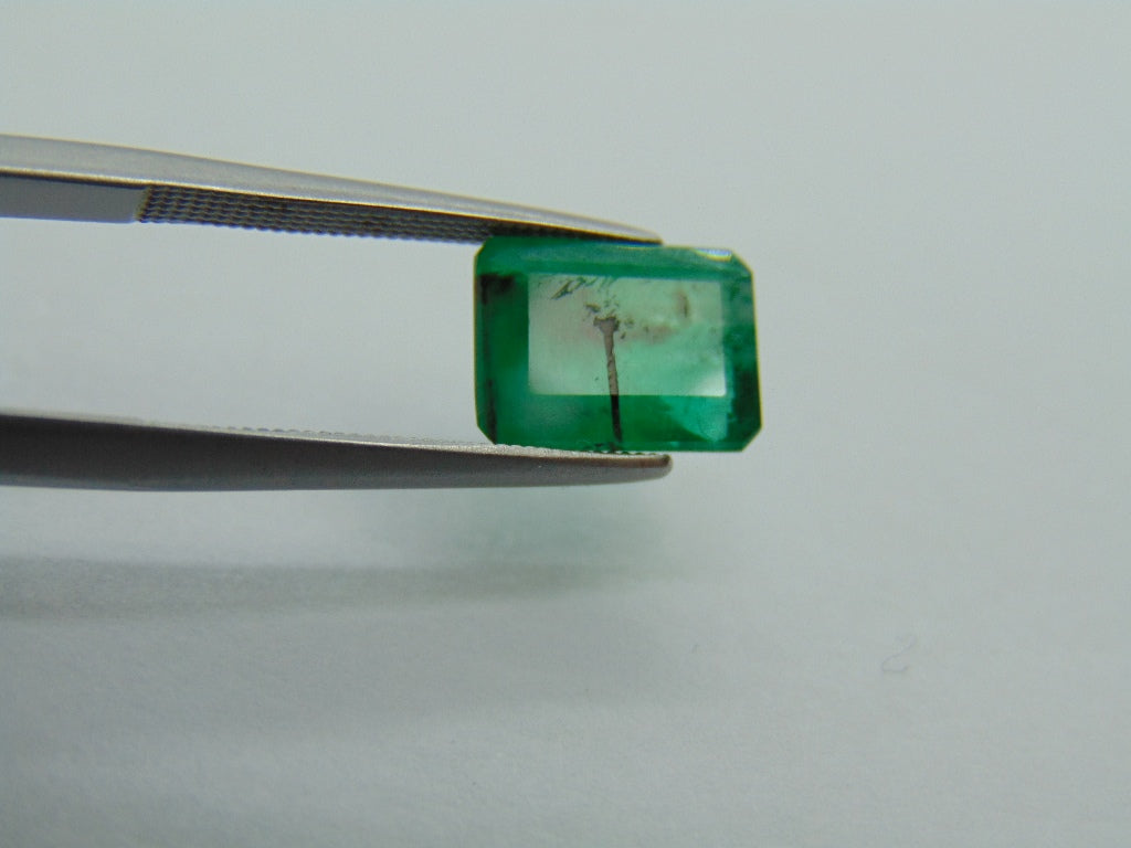 2.85ct Emerald 10x7mm