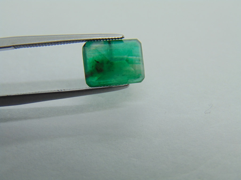 2.85ct Emerald 10x7mm