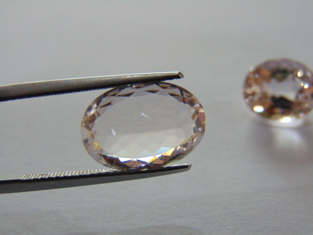 9.10ct Morganite