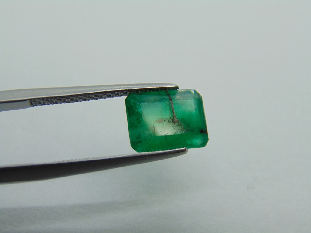 2.85ct Emerald 10x7mm