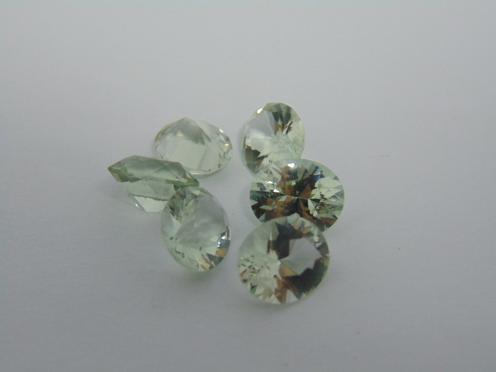 20cts Prasiolite (Calibrated)