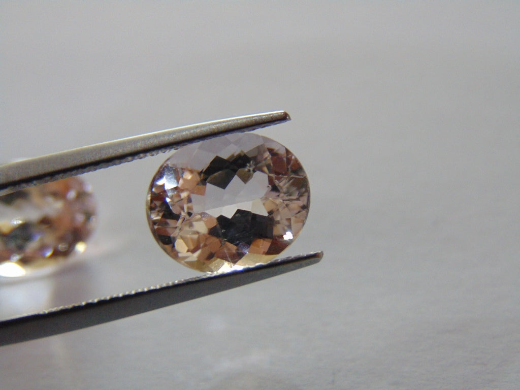 9.10ct Morganite