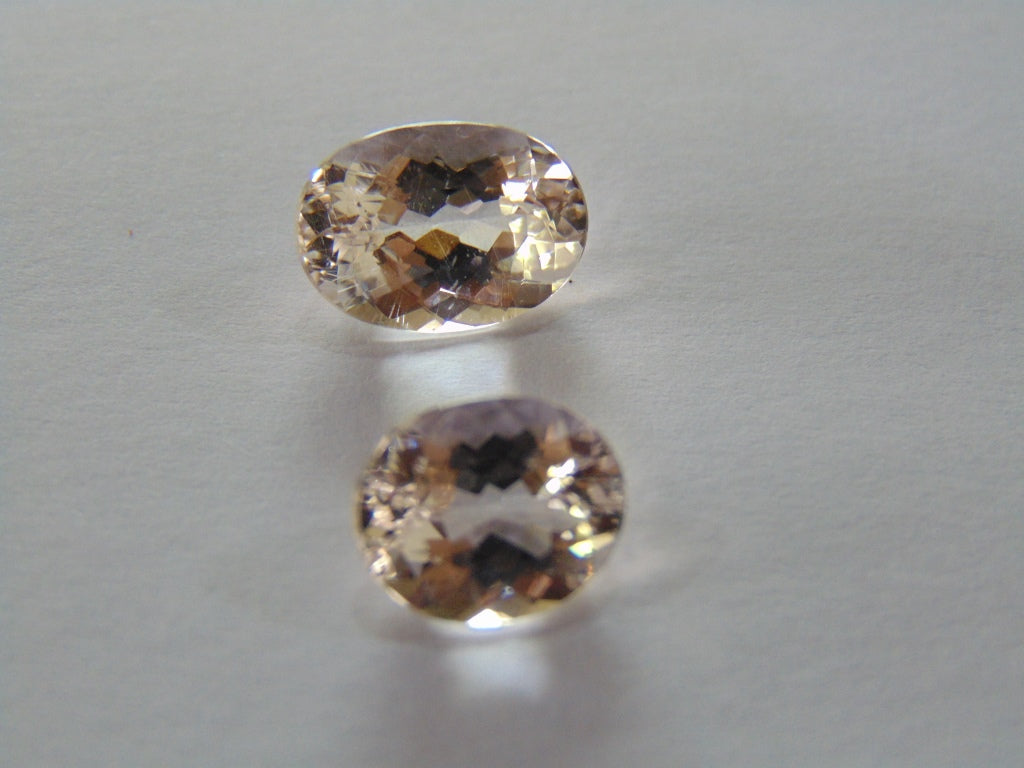 9.10ct Morganite