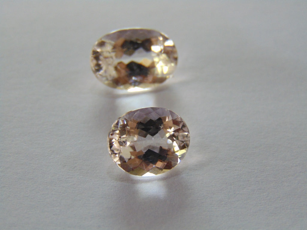 9.10ct Morganite