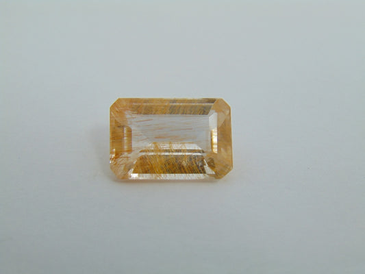 9.40cts Topaz With Rutile