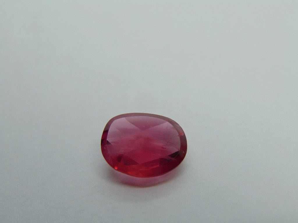 3.60ct Tourmaline 12x9mm