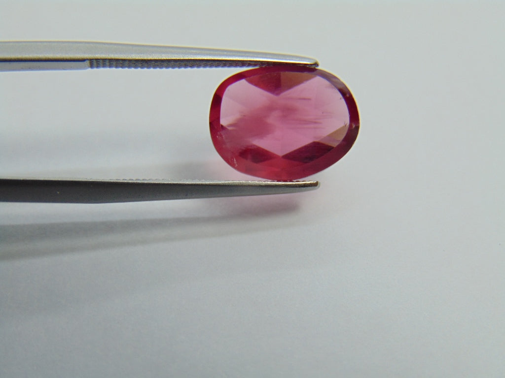 3.60ct Tourmaline 12x9mm