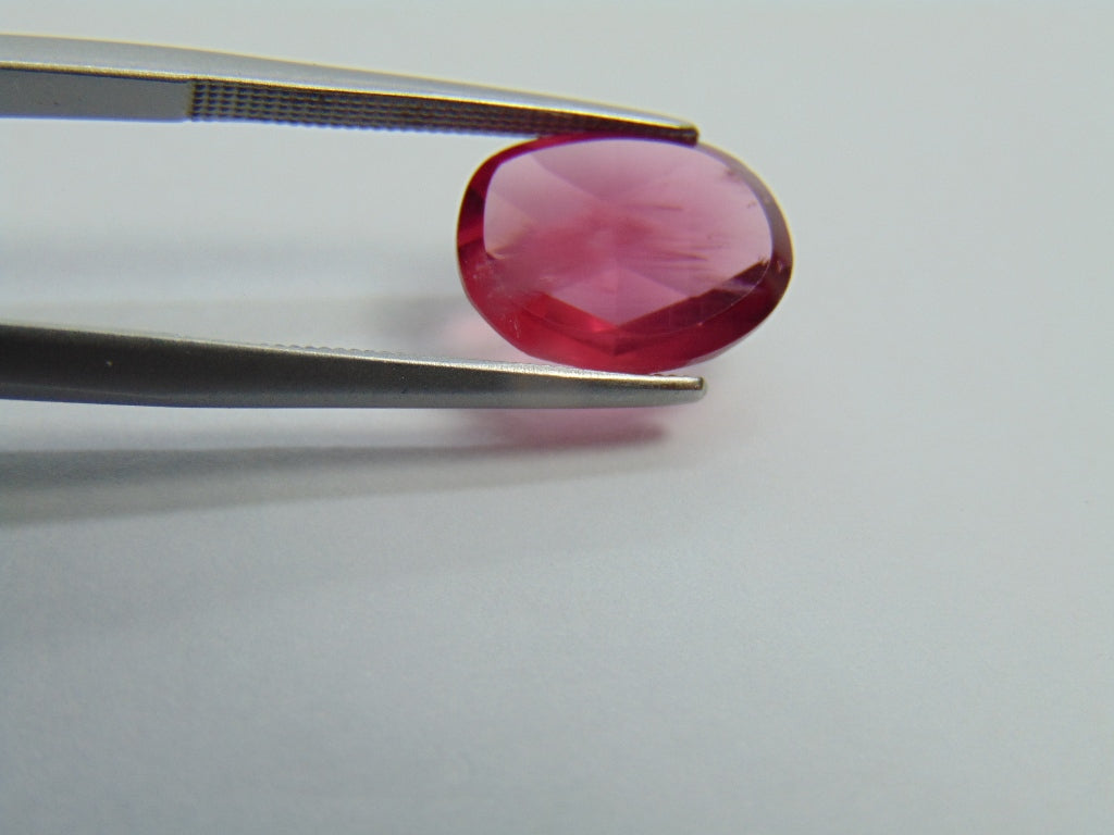 3.60ct Tourmaline 12x9mm