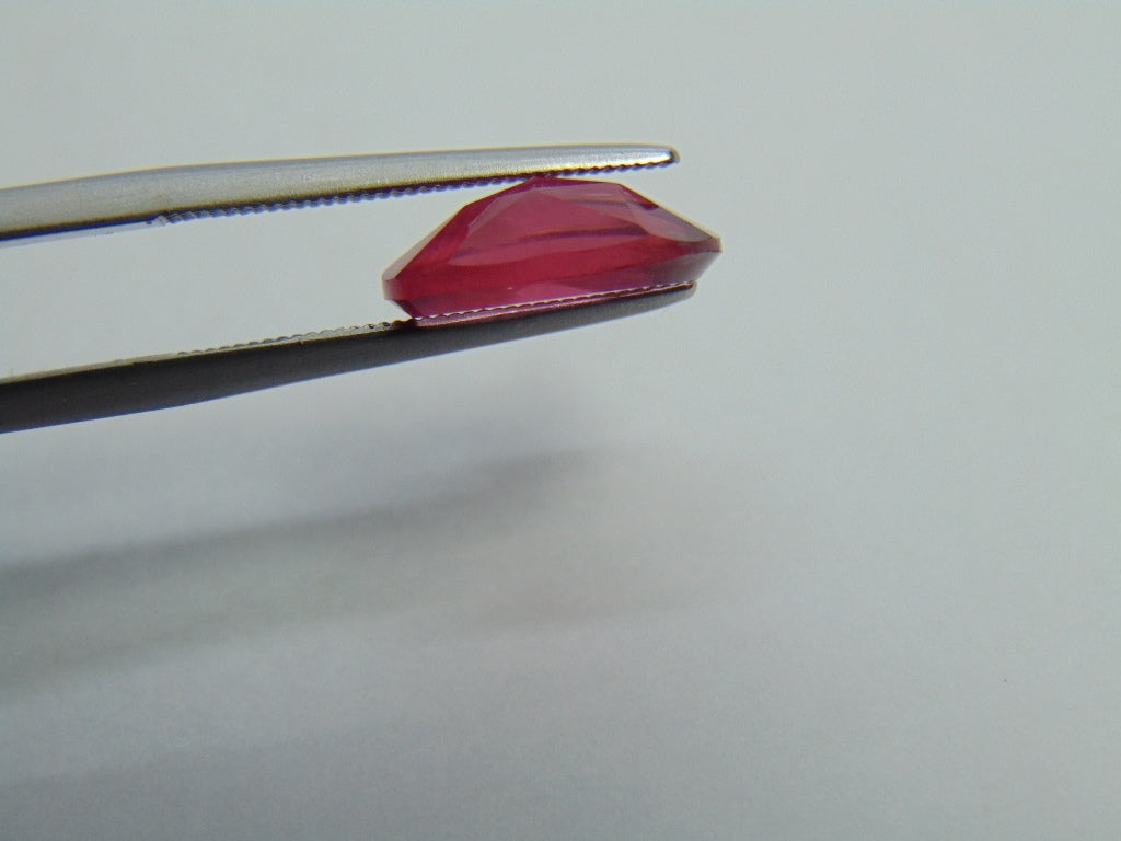 3.60ct Tourmaline 12x9mm