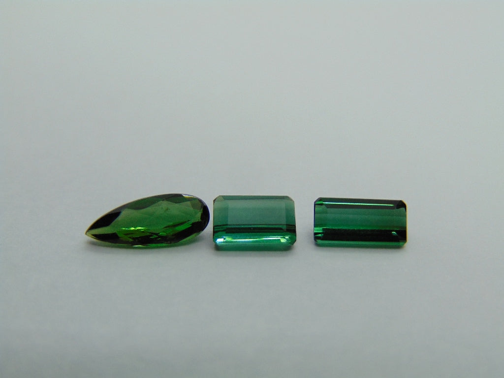 2.13ct Tourmaline