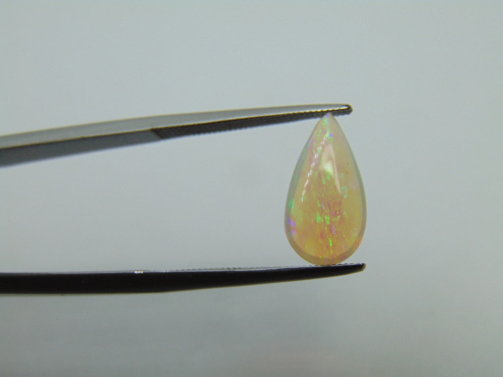 1.69ct Noble Opal 13x7mm