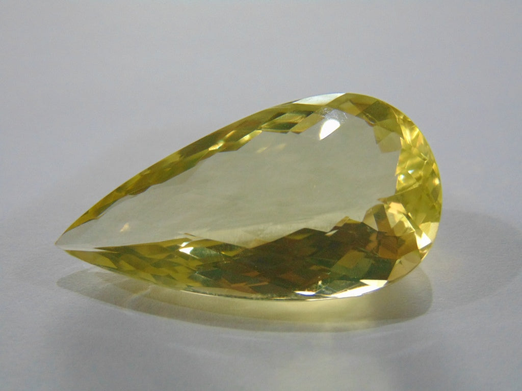 68.80ct Green Gold