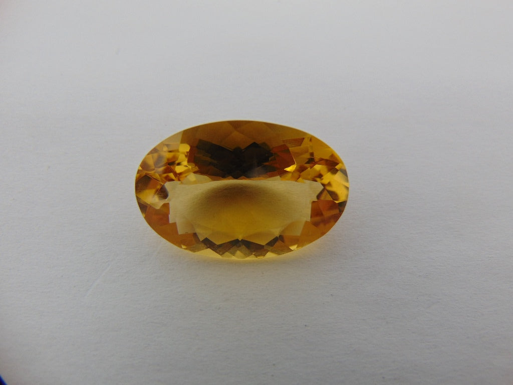 16.80cts Citrine