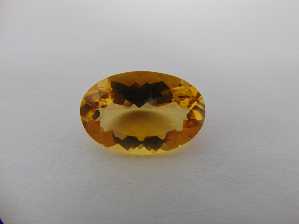 16.80cts Citrine