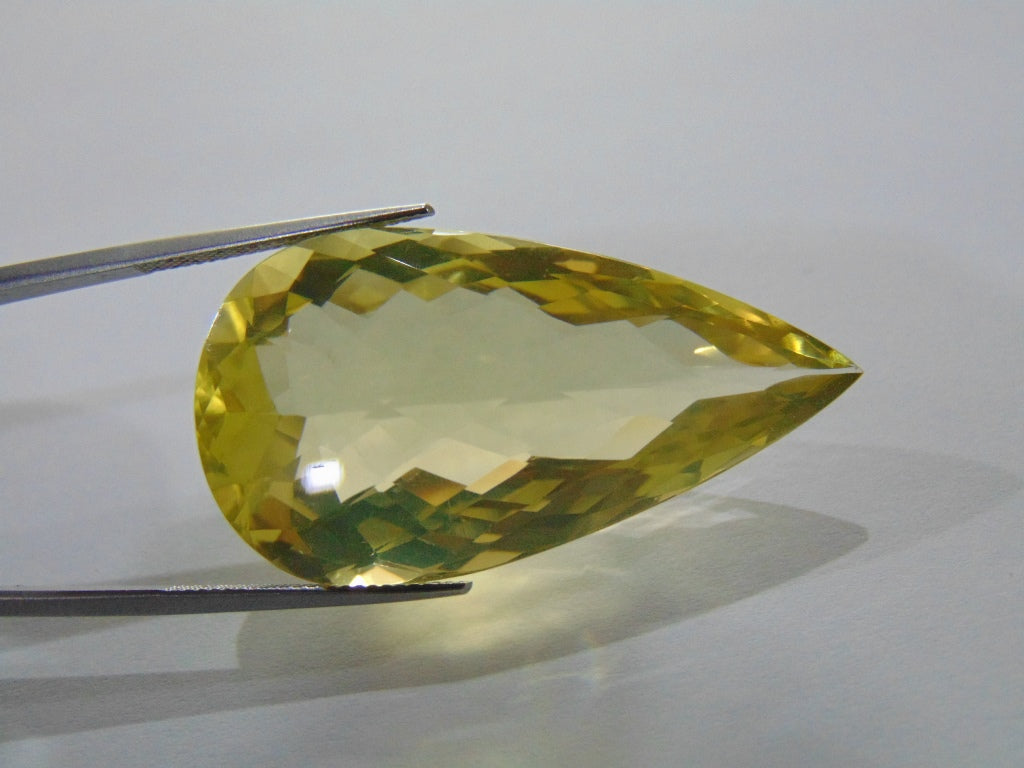 68.80ct Green Gold