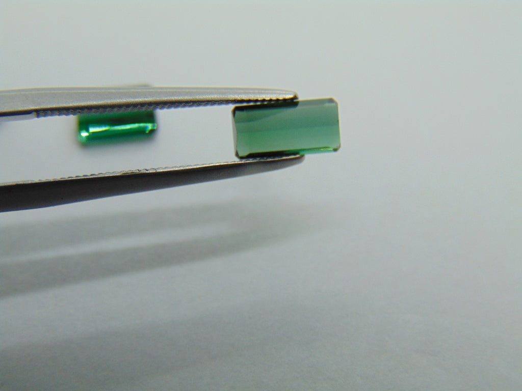 2.13ct Tourmaline