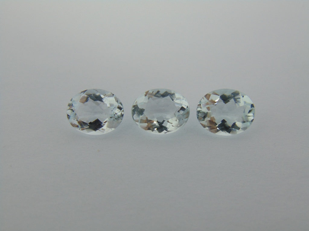 7.30cts Aquamarine (Calibrated)