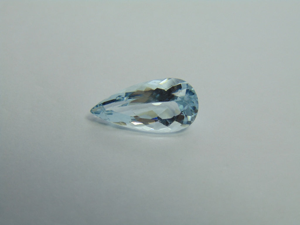 4.60ct Aquamarine 17x8mnm