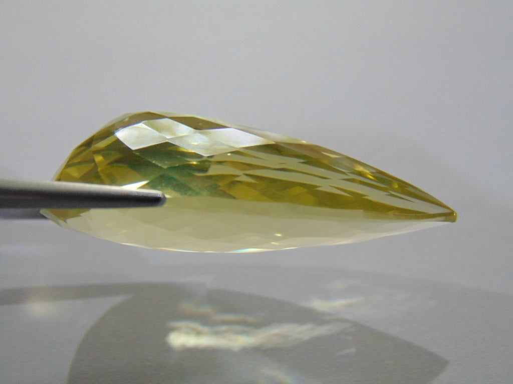 68.80ct Green Gold