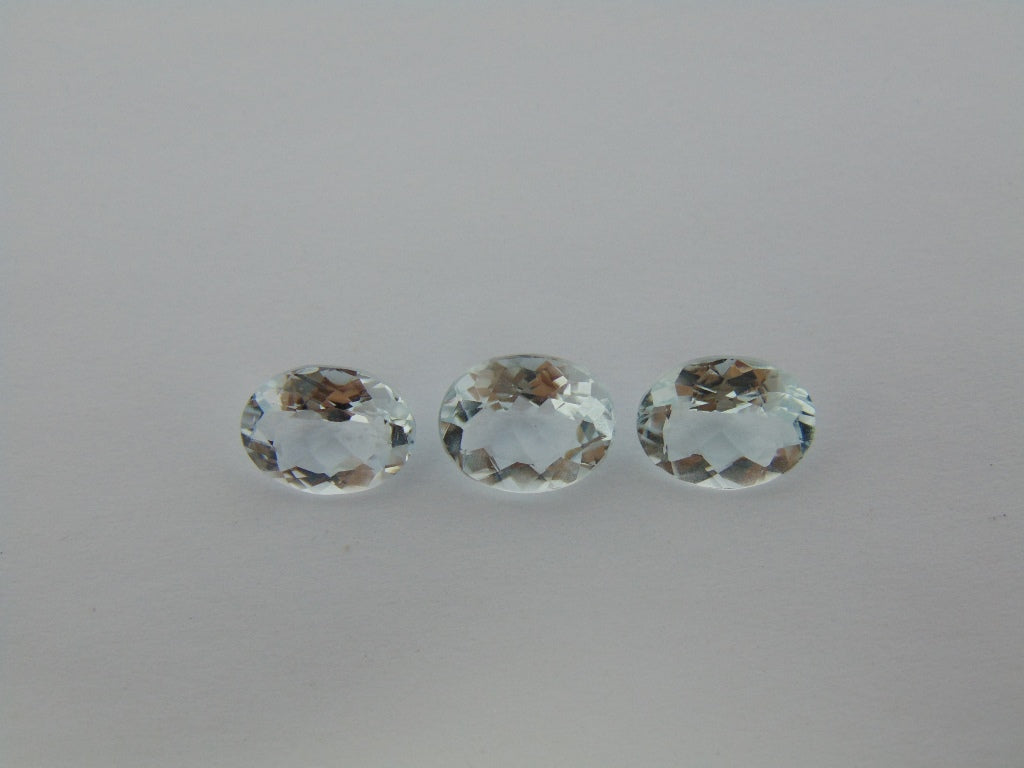 7.30cts Aquamarine (Calibrated)