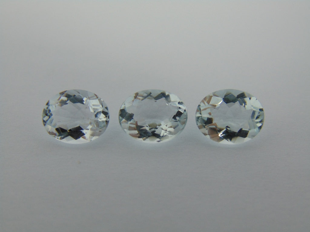 7.30cts Aquamarine (Calibrated)