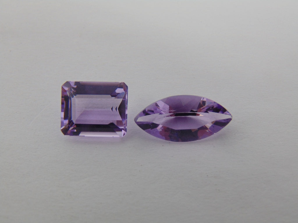 7.70cts Amethyst