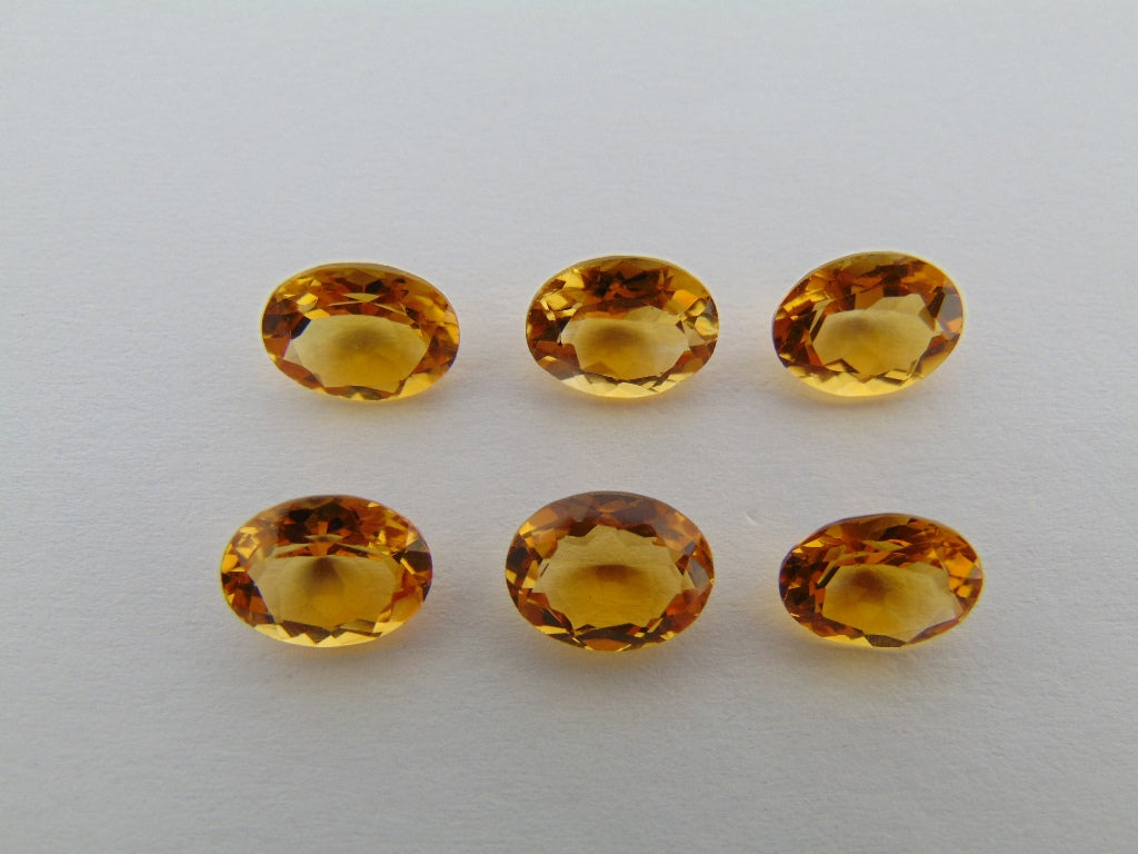 9.40cts Citrine (Calibrated)